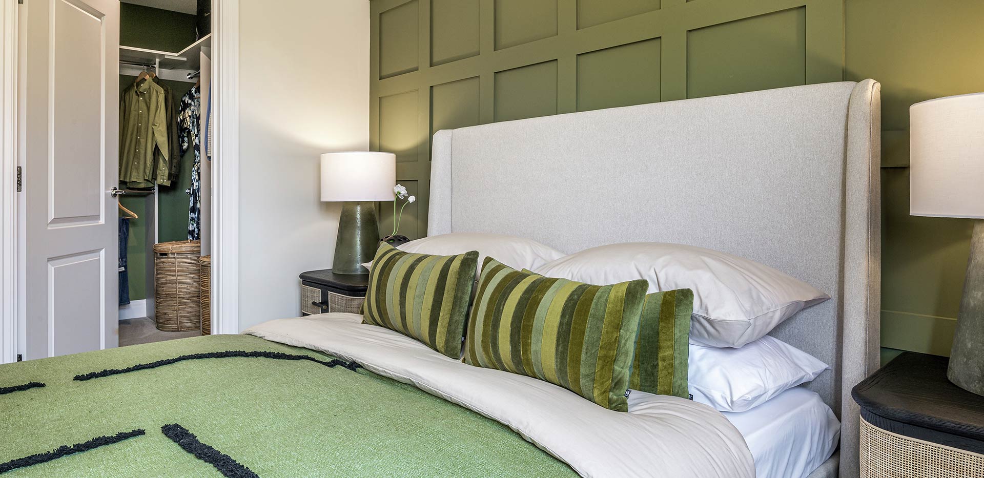 Interior image of a 4 Bedroom Home at Woodhurst Park