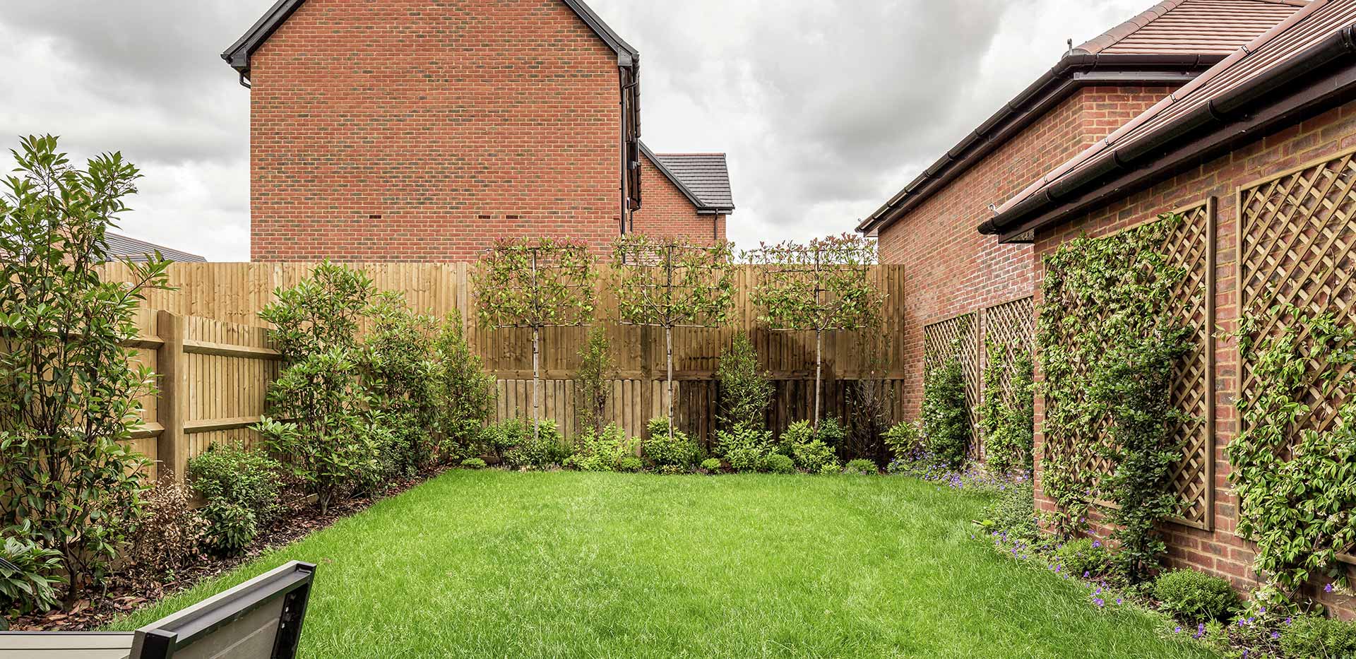 Berkeley, Woodhurst Park, 4 Bedroom House, Bedroom