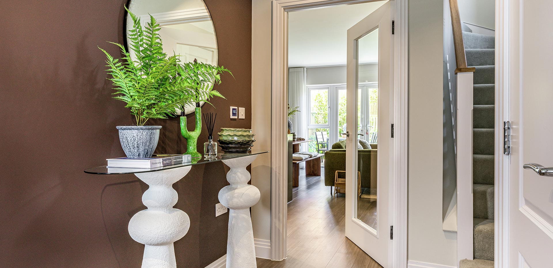 Berkeley, Woodhurst Park, 4 Bedroom House, Bedroom Space