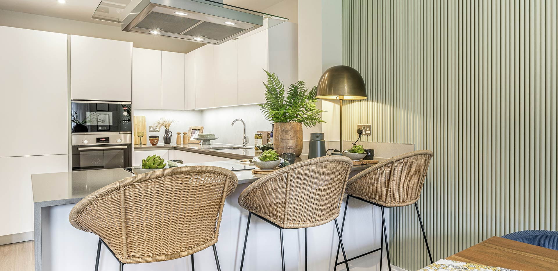 Berkeley, Woodhurst Park, 4 Bedroom House, Dining / Kitchen