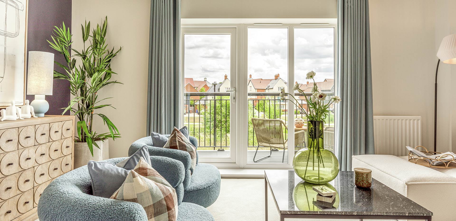 Berkeley, Woodhurst Park, 4 Bedroom House, Bedroom