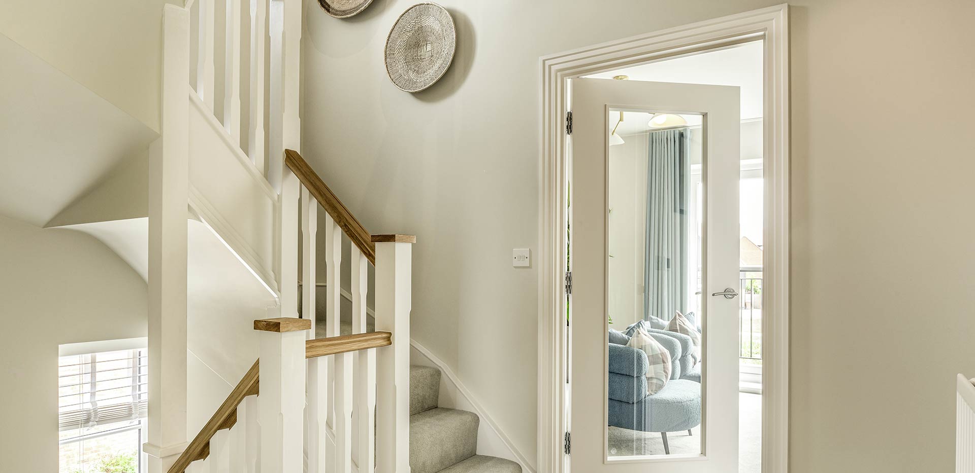 Berkeley, Woodhurst Park, 4 Bedroom House, Bathroom