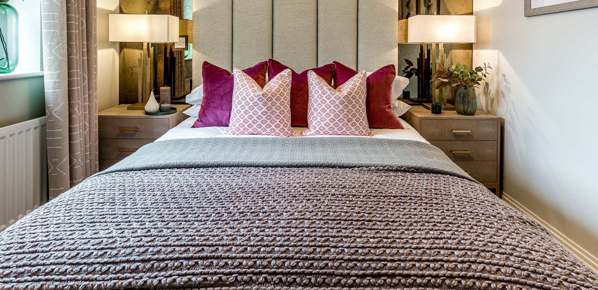 Woodhurst Park, Waters Reach, 3 Bedroom House, Bedroom