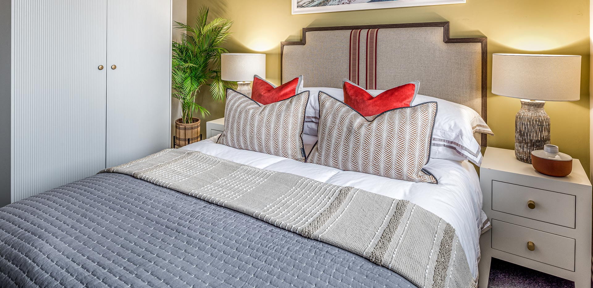 Woodhurst Park, Waters Reach, 3 Bedroom House, Bedroom