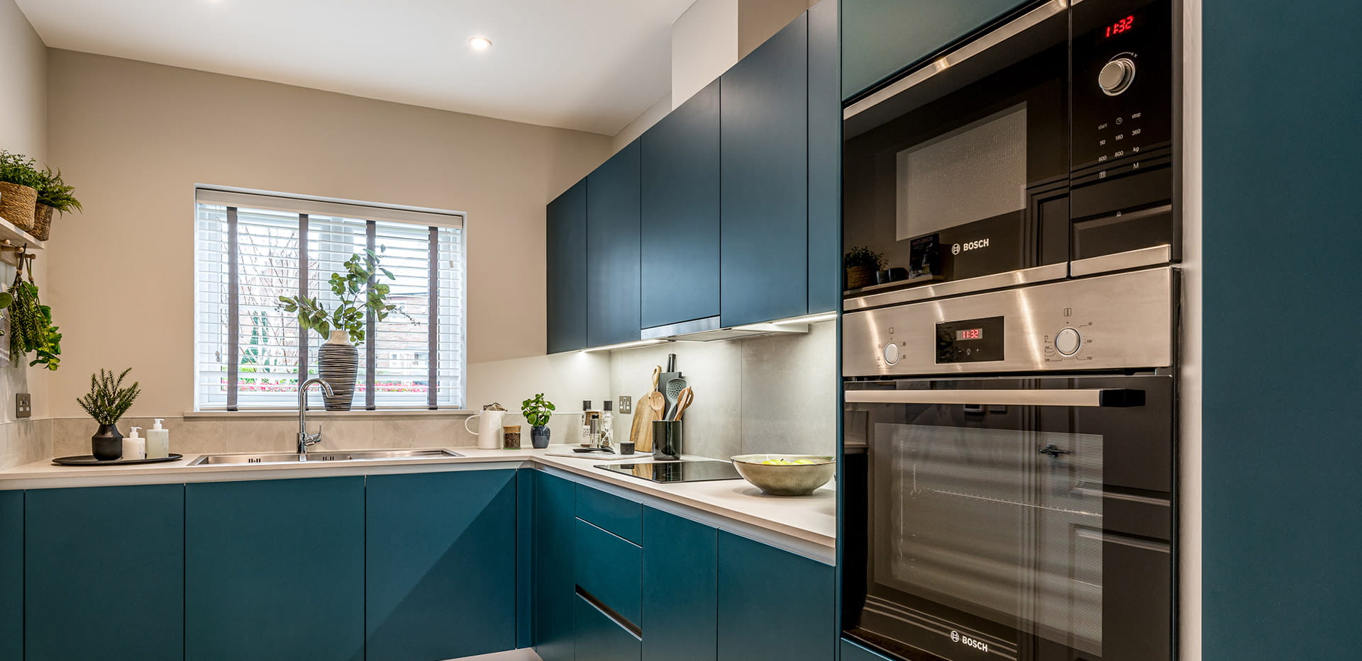 Woodhurst Park, Waters Reach, 3 Bedroom House, Kitchen