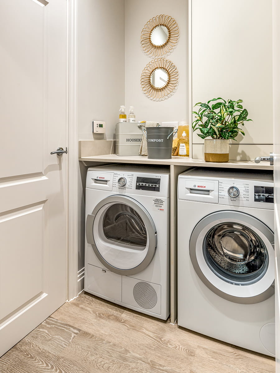 Woodhurst Park, Waters Reach, 3 Bedroom House, Utility