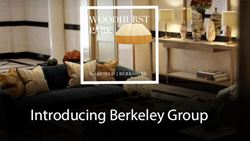 Woodhurst Park, Introducing Berkeley Group, Video Thumbnail