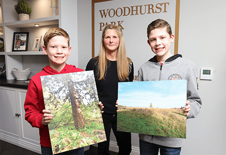 Woodhurst Park - Picture Competition