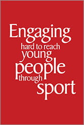 Engaging hard to reach young people through sport | Berkeley Group 
