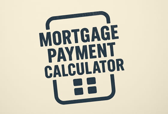 Mortgage payment calculator