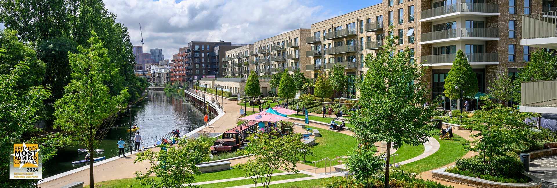 Grand Union Development Photo