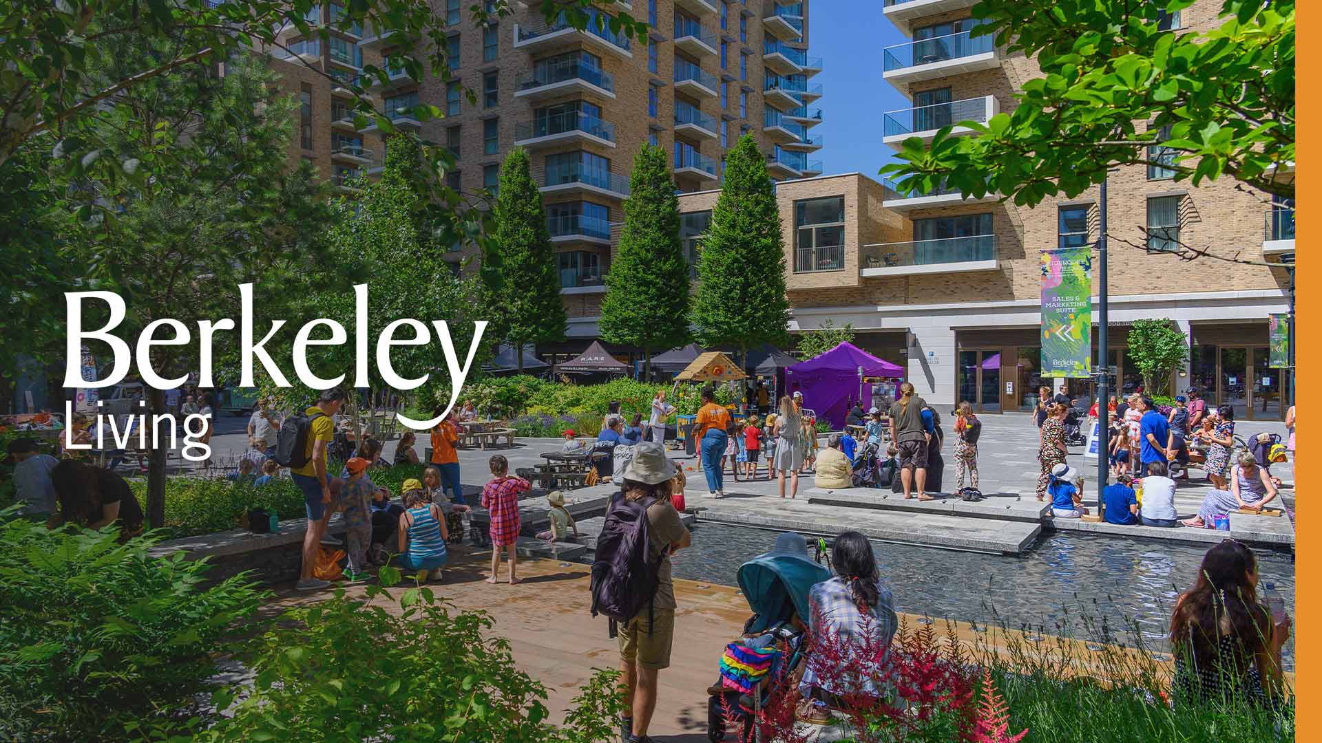 An Berkeley event taking place at Kidbrooke Village