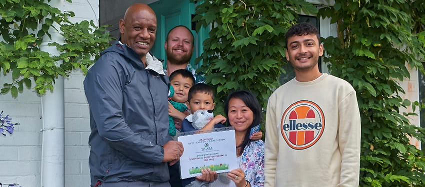 Brent in Bloom Header | Berkeley Group