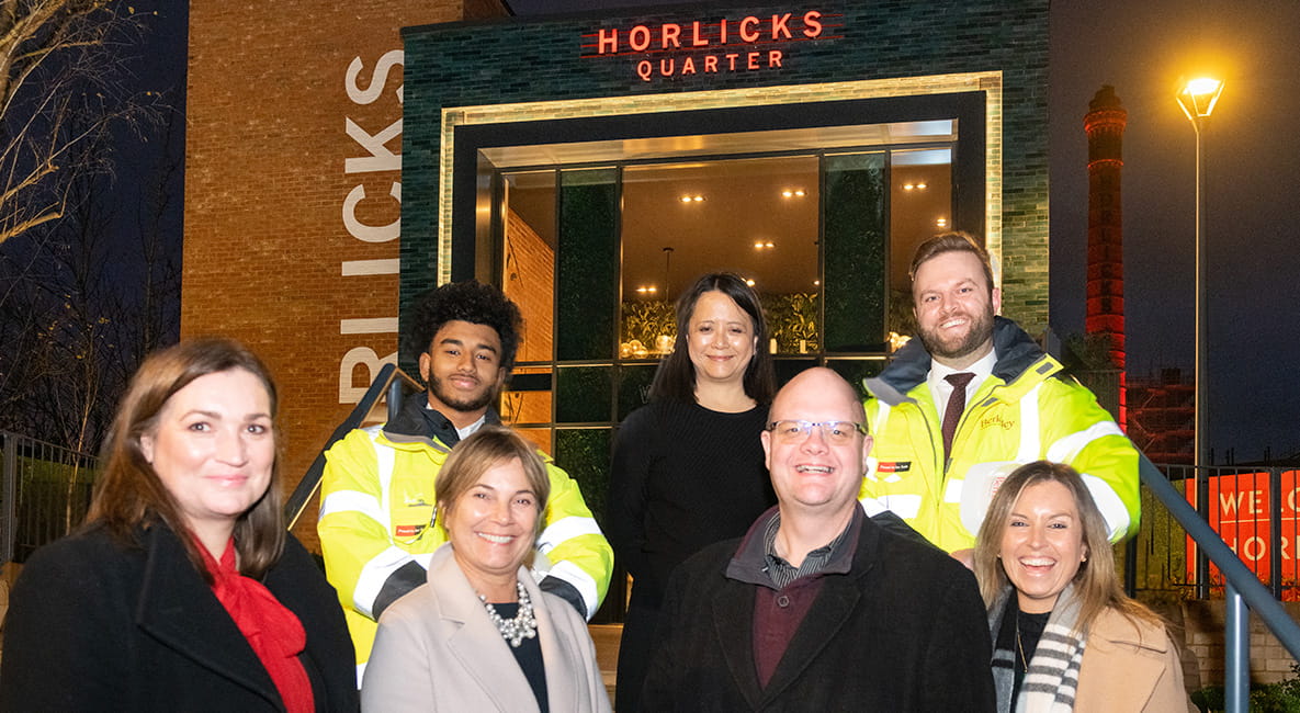 Horlicks Factory Restoration Reaches New Milestone| News and Insights