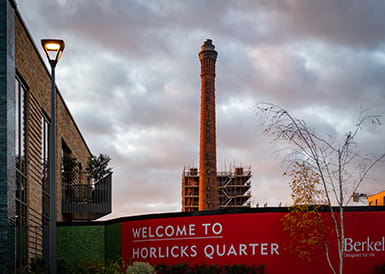 Horlicks Factory Restoration Reaches New Milestone