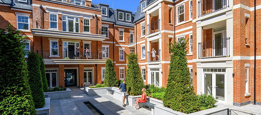 Quinton Court Offering Best Town and Country