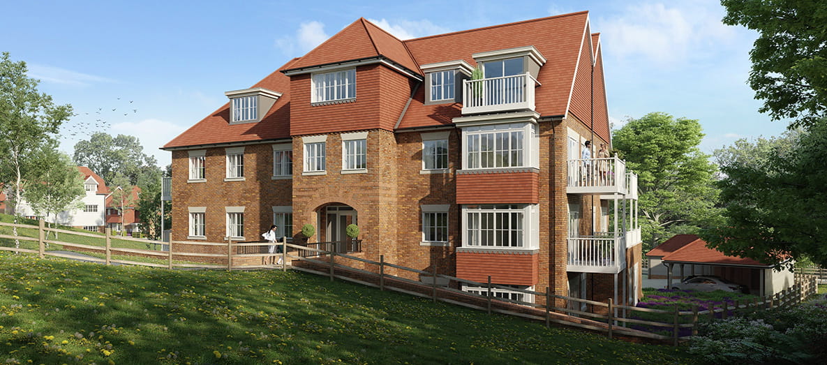 Berkeley Launches First Collection of Apartments at Hollyfields 