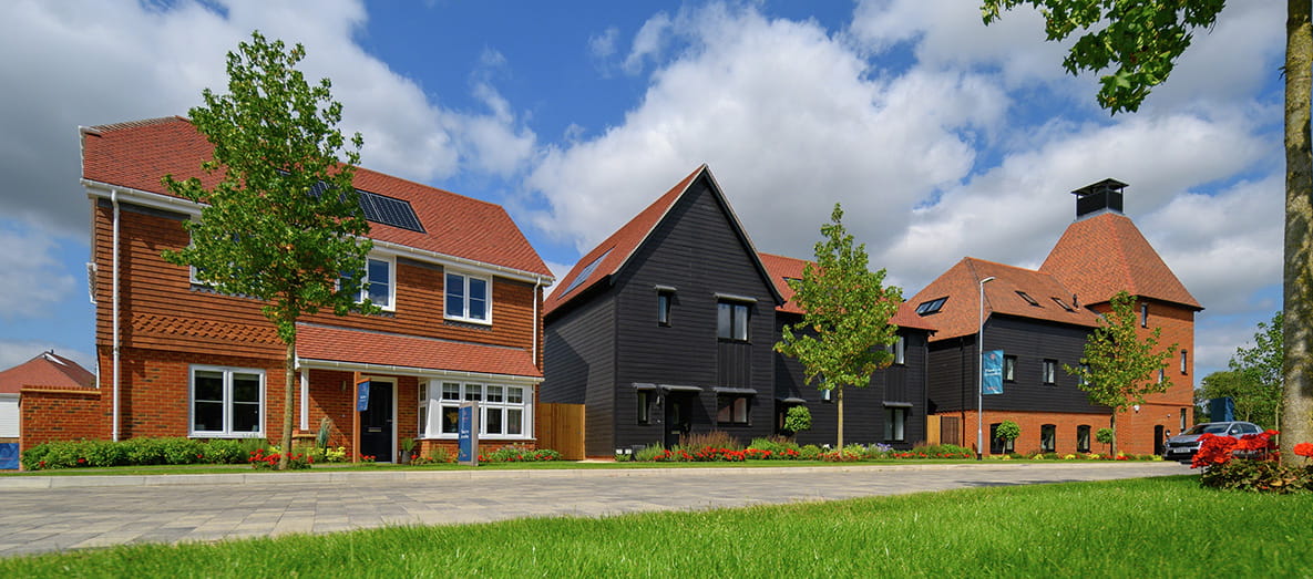 Best of Rural and Urban Living on Offer at Foal Hurst Green