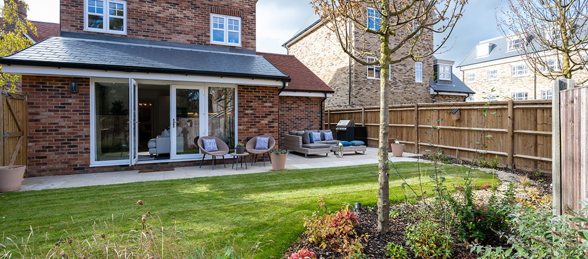 Innovative Biodiversity Garden Opens at Hartland Village, Hampshire