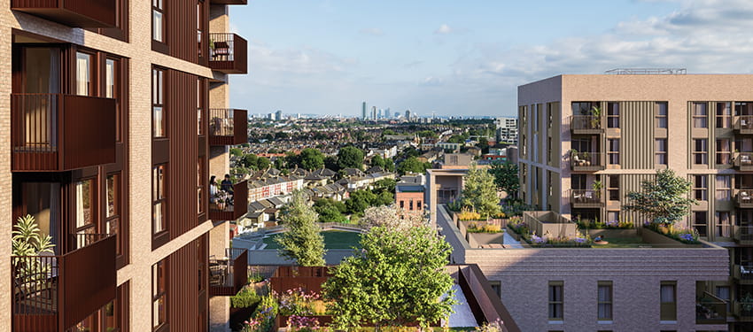 Berkeley, Clarendon, Moselle Gardens