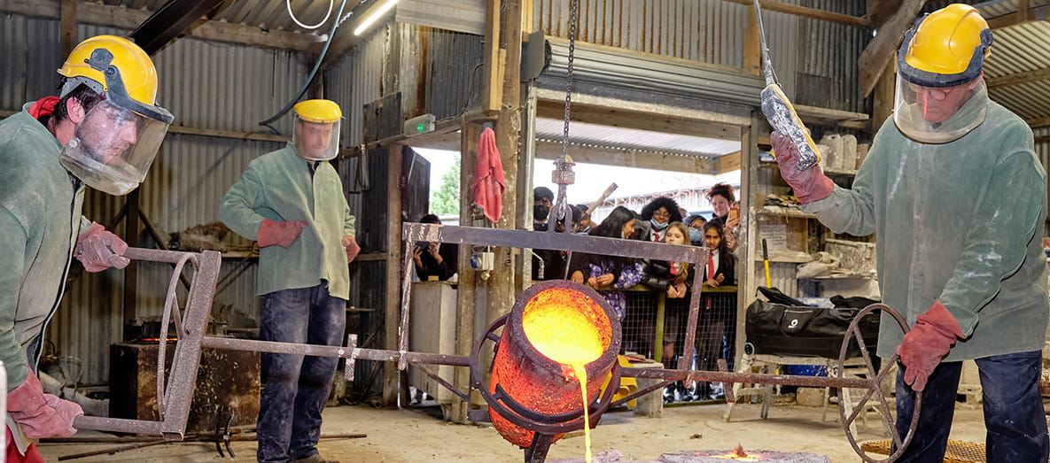 News and Insights - Community-inspired Artwork to Alperton