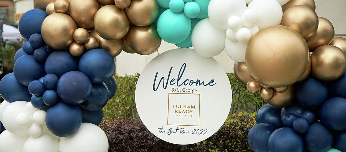 Fulham Reach Celebrated the Boat Race 2022, Header | News and Insights