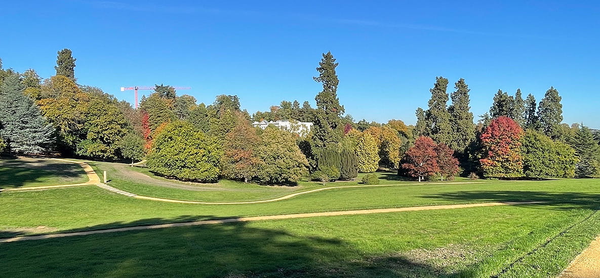 Historic country park opened to public at Sunningdale Park