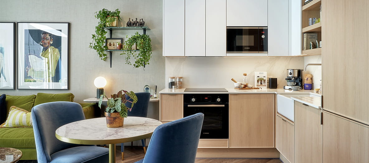 Interiors Inspired by Nature