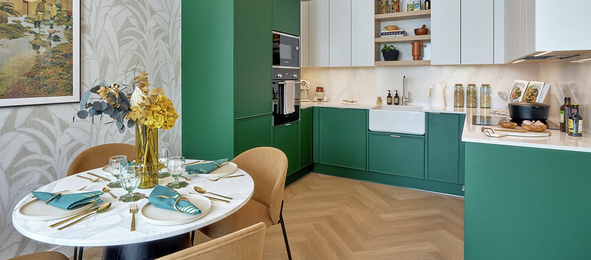 Interiors Inspired by Nature