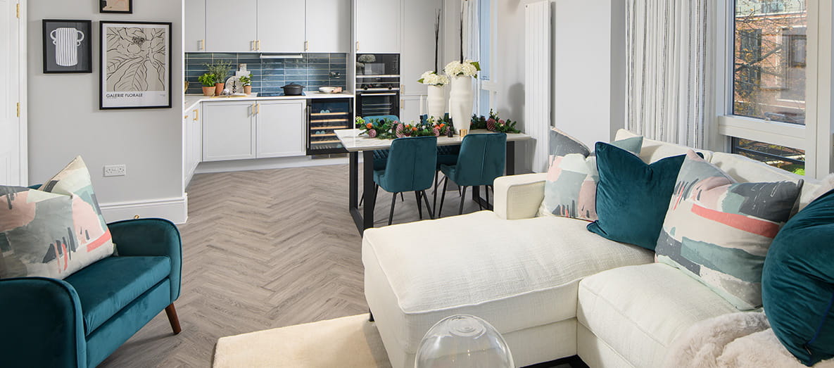 Launching Lancelot The Latest Collection of Apartments at Knights