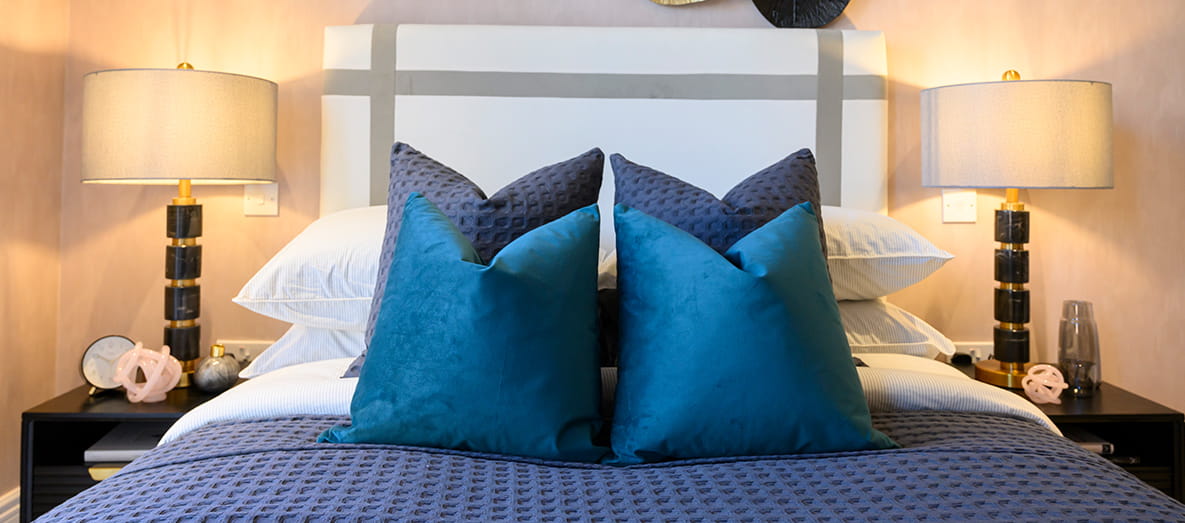 Launching Lancelot Knights Quarter Bedroom