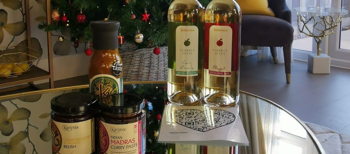 News and Insights - Love Local: Berkeley Showcases Kent Excellence Over the Festive Period