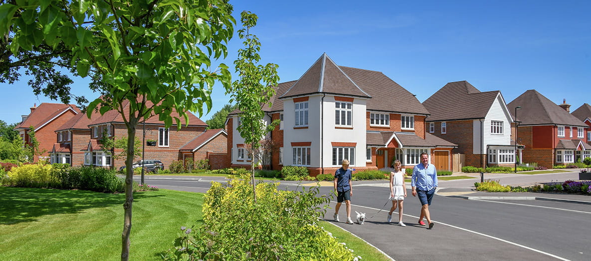 Highwood Village - 10 Years of Community