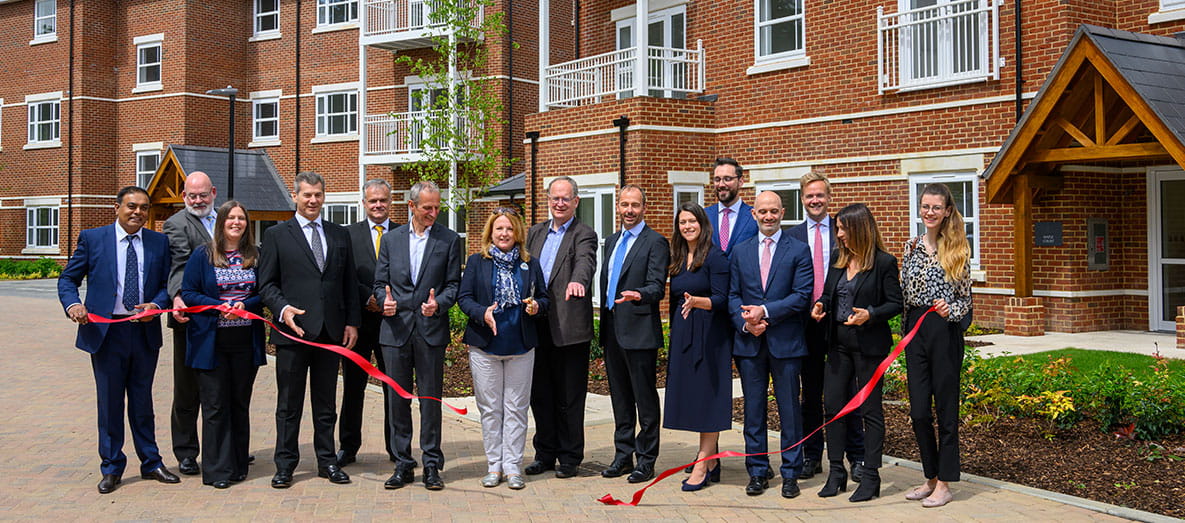 News and Insights, New Affordable Homes at Hartland Village, Header