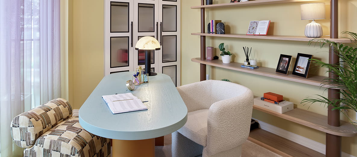 SAATCHI Artist Luke Routledge and Californian Days Inspire the New Showhome at Chelsea Creek Designed by Lucarna | News and Insights