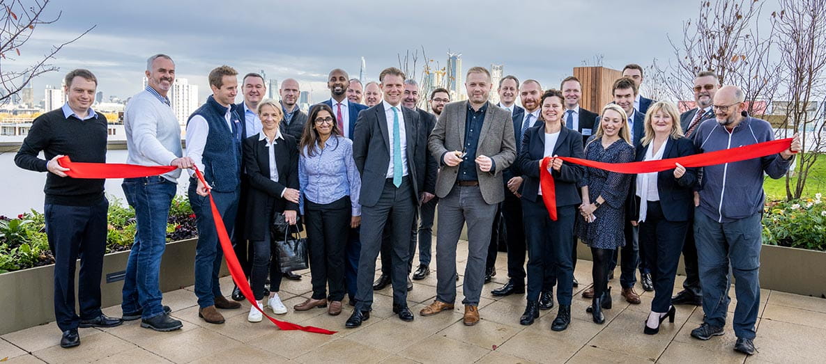 Peabody and Berkeley Partner Deliver Affordable Homes for Lambeth