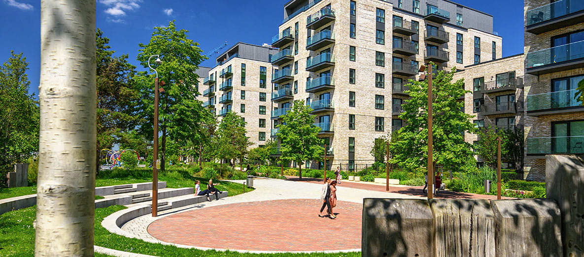 Planning Awards The Green Quarte