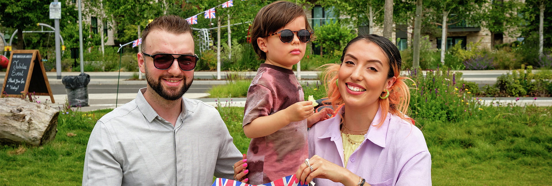 The Green Quarter - Platinum Jubilee Celebrated at The Green Quarter