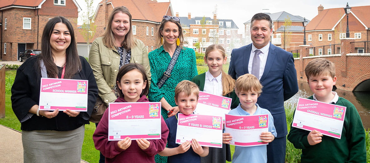 Schools Carnival Artwork Competition