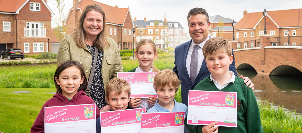 Schools Carnival Artwork Competition