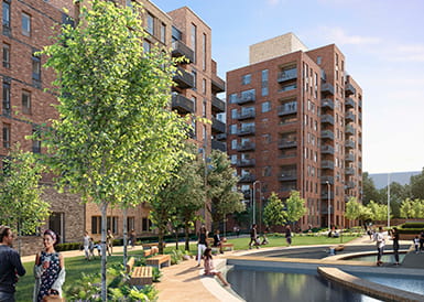 New Homes & Property Development - Designed for life | Berkeley Group