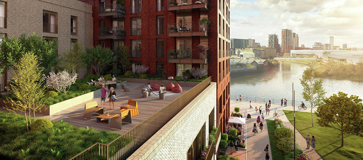 News and Insights - St William Unveils the Latest Chapter of Poplar Riverside