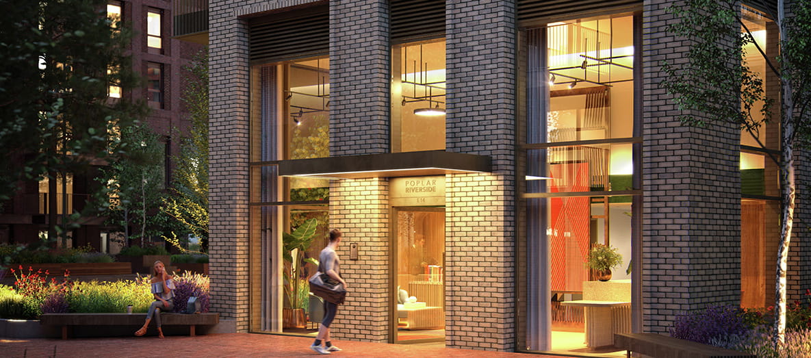 News and Insights - St William Unveils the Latest Chapter of Poplar Riverside