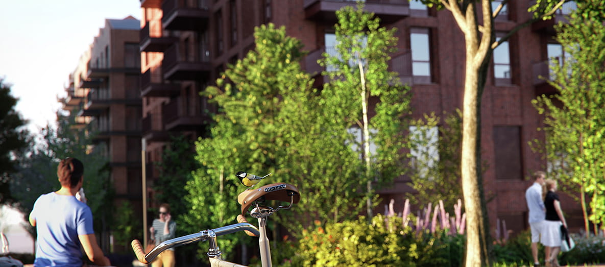 News and Insights - St William Unveils the Latest Chapter of Poplar Riverside