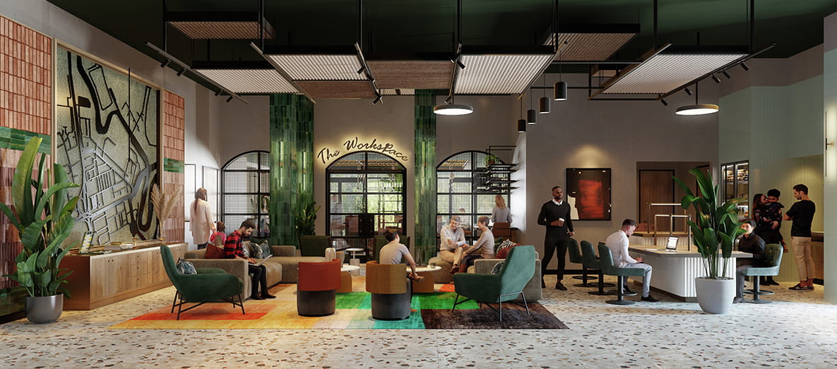 News and Insights - St William Unveils the Latest Chapter of Poplar Riverside