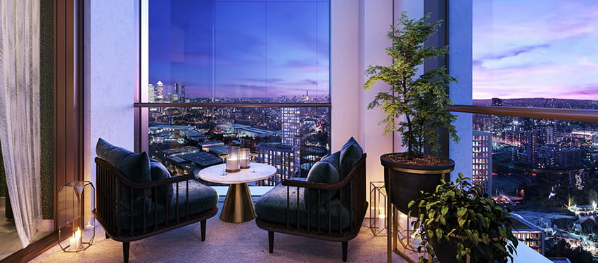 TwelveTrees Park - Stylish Penthouses Now Available