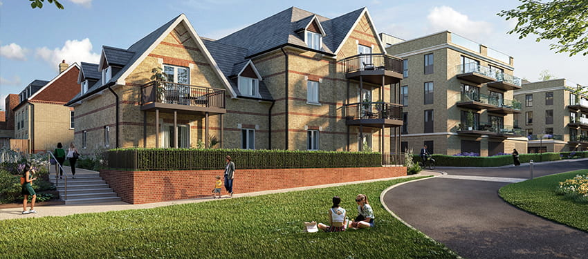 The Outlook for Outer London - Header