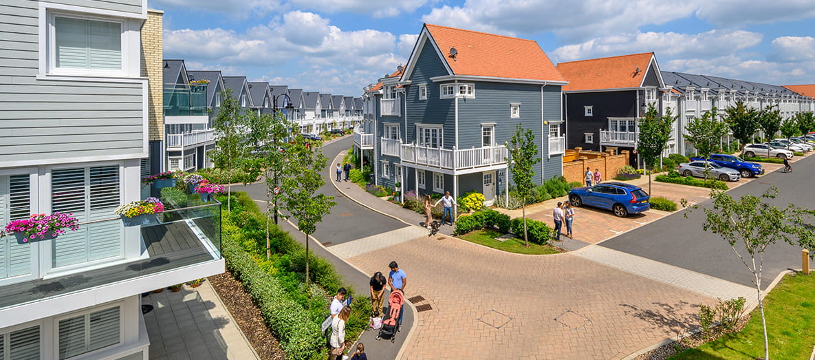 News and Insights, Transformation Award for Berkeley Group, Header