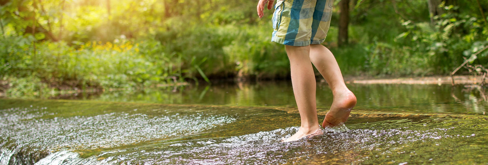 A CGI Rendering of a Train Station