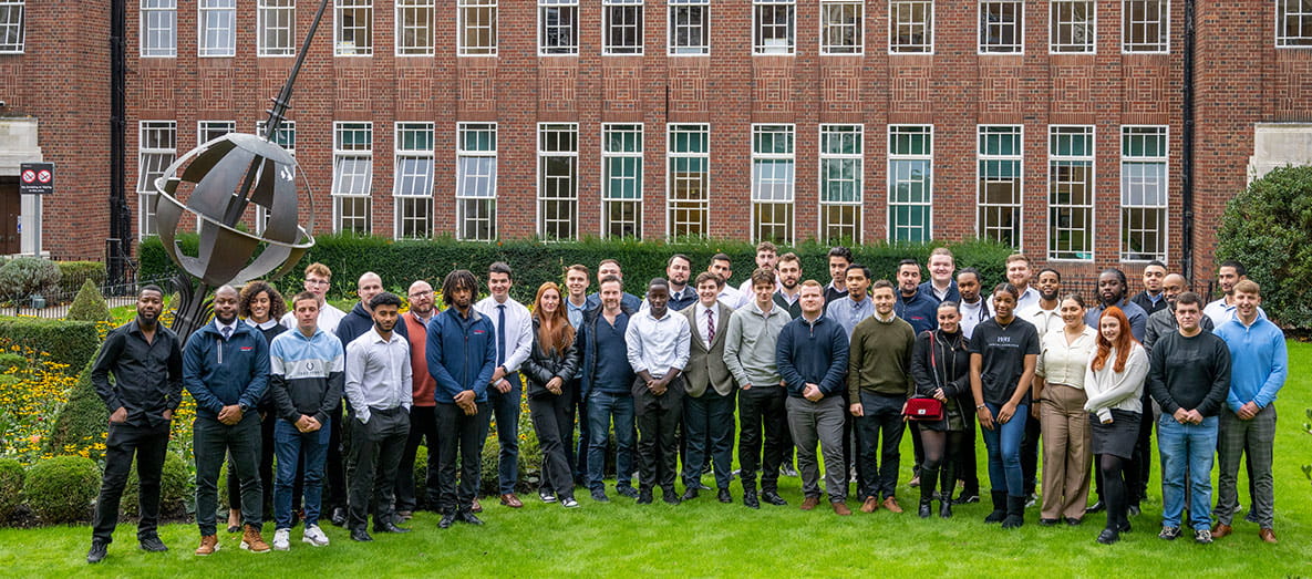 A Picture of Apprentices